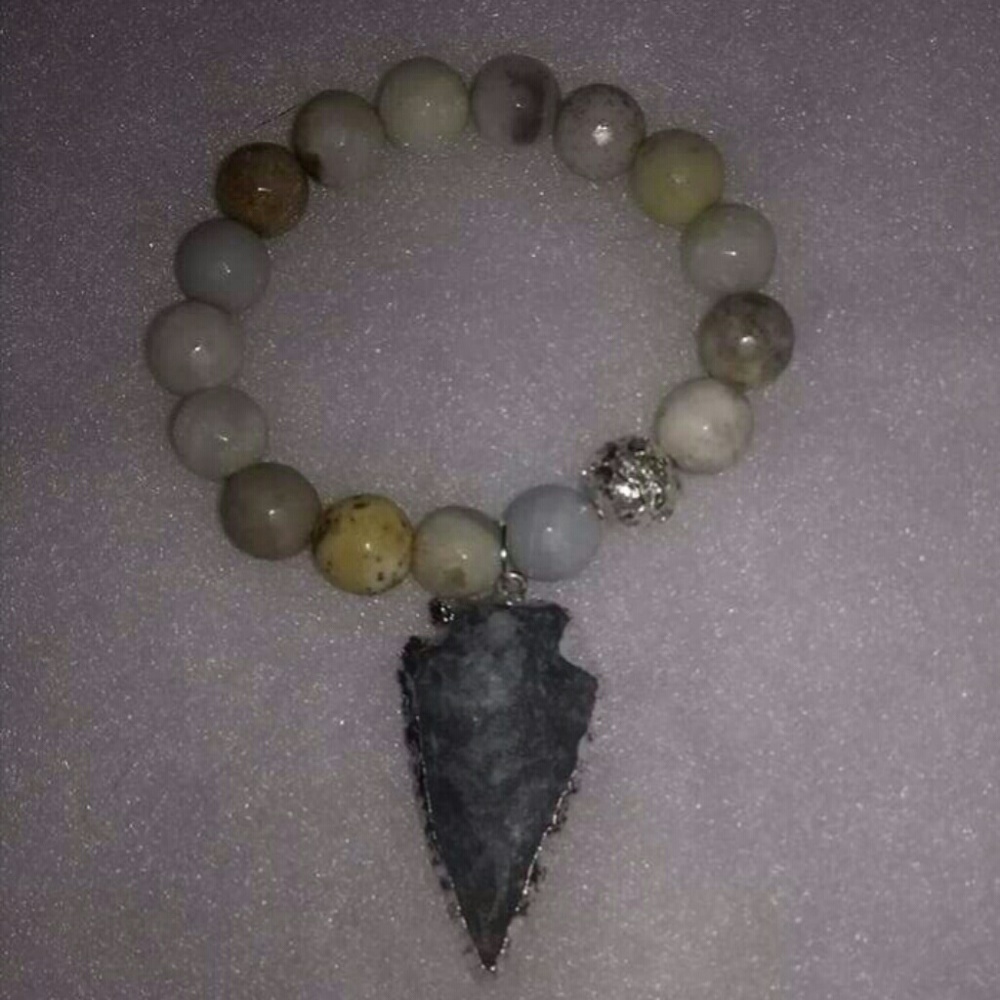 Custom made bracelet
